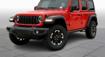 Jeep Wrangler: Macera Arayanlara Özel Tasarım ve Performans