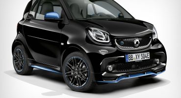 Smart EQ ForTwo: Şehir İçi Elektrikli Mobilite Çözümü