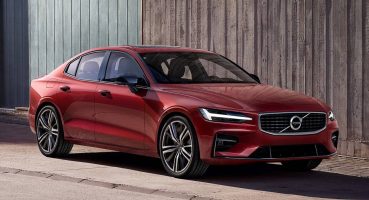 Volvo S60: Modern Tasarım ile Güvenlik Yenilikleri