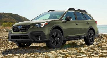 Subaru Outback: Off-Road’da Güç ve Güvenilirlik