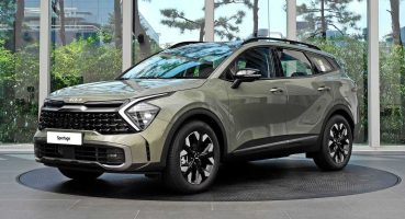 Kia Sportage: Güçlü Tasarımı ve Yenilikçi Teknolojileri