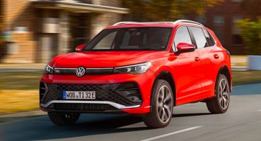 Volkswagen Tiguan: Aile Dostu SUV’da Konfor ve Teknoloji
