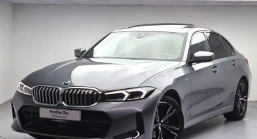 BMW 3 Serisi: Lüks ve Performansın Buluşma Noktası