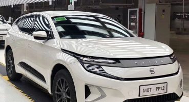Byton M-Byte: Geleceğin İç Mekan Tasarımı ve Teknolojisi