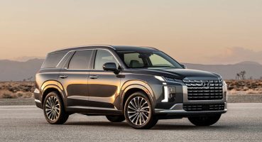 Hyundai Palisade: Aileler İçin Geniş ve Lüks SUV