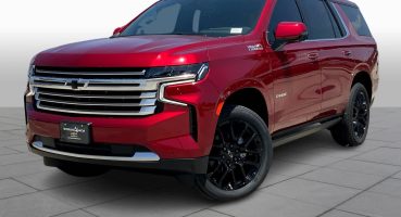 Chevrolet Tahoe: Büyük Aileler İçin Tasarlanan Konfor
