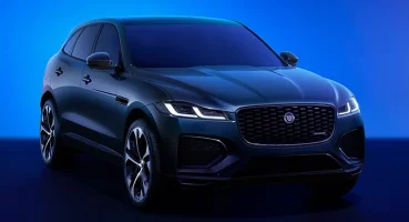 Jaguar F-Pace: İngiliz Tarzında Güç ve Konfor