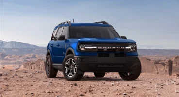 Ford Bronco Sport: Macera Parağrafında Yüksek Teknik