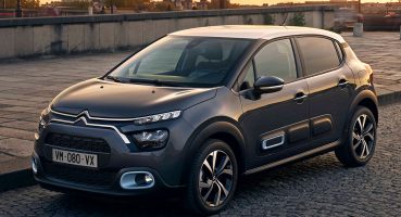 Citroën C3: Şehir İçin Kompakt ve Konforlu Bir Seçenek
