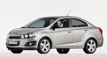 Chevrolet Aveo: Şehir İçin Uygun Fiyatlı ve Dinamik Seçim