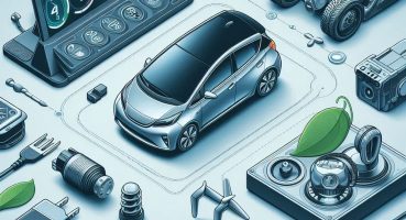 Hibrit Araçlar için Optimize Edilmiş Aksesuar Seçenekleri