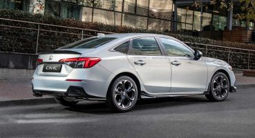 Yeni Honda Civic: Performans ve Estetikte Yenilikler