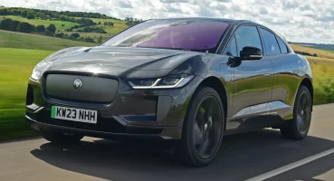 Jaguar I-Pace: Elektrikli Lüksün Yeniden Yorumu