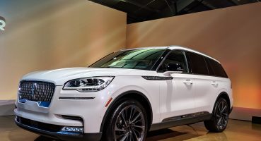 Lincoln Aviator: Lüks SUV Segmentinde Genişlik ve Zarafet