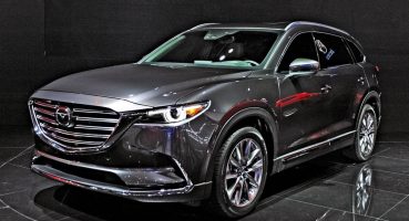 Mazda CX-9: Lüks ve Geniş Aile SUV’larının Öncü İsmi