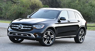 Mercedes-Benz GLC: Teknolojik Yenilikler ve Sürüş Rahatlığı