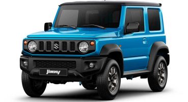 Suzuki Jimny: Kompakt ve Yetenekli Arazi Araçlarında Efsane
