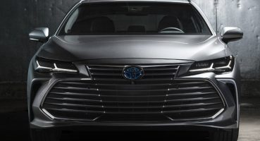 Toyota Avalon: Çevreci Sedan’da Genişlik ve Konfor