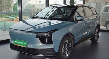 Aiways U5: Çin Elektrikli SUV’unda Yenilikçi Kullanıcı Deneyimi