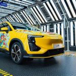 Aiways U6: Elektrikli Gelecekte Yarış Ruhu Taşıyan Crossover
