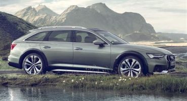 Akıllı Sürüş Teknolojileri ile Dolu Audi A6 Allroad Quattro Değerlendirmesi