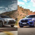 Akıllı Teknolojilerin Yıldızları: Lexus RX 450h ve BMW X5 Karşılaştırması
