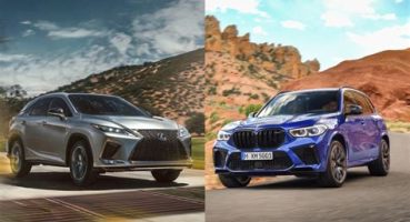 Akıllı Teknolojilerin Yıldızları: Lexus RX 450h ve BMW X5 Karşılaştırması