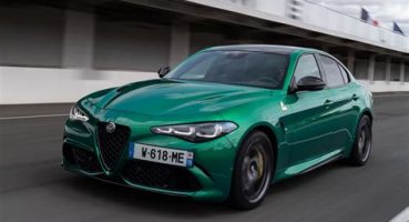 Alfa Romeo Giulia Quadrifoglio: İtalyan Spor Sedanı İçin Yeni Tanım