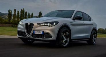 Alfa Romeo Stelvio: İtalyan Tasarımı ve Performansın Uyumu