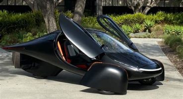Aptera Solar EV: Güneş Enerjisi ile Sonsuz Menzil Hayali
