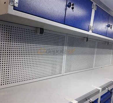 Araç İçi Raf ve Depolama Tasarımı