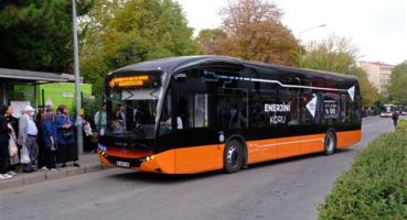 Arrival Bus: Elektrikli Toplu Taşımada Geleceğin Yeniliği