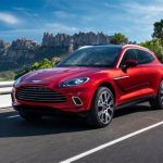 Aston Martin DBX: Lüks SUV Segmentinde İngiliz Dokunuşu