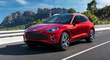 Aston Martin DBX: Lüks SUV Segmentinde İngiliz Dokunuşu