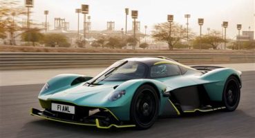 Aston Martin Valkyrie: Hipercar Döneminde Britanya İnovasyonu