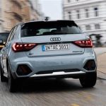 Audi A1 Citycarver: Şehir Araçlarının Tarz ve Fonksiyon Yolu