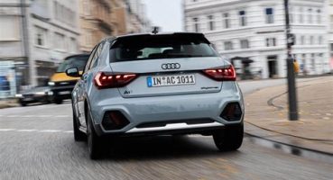 Audi A1 Citycarver: Şehir Araçlarının Tarz ve Fonksiyon Yolu