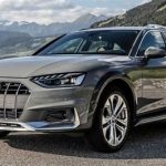 Audi A4 Allroad: Lüks ve Arazi Yeteneklerinin Buluşması