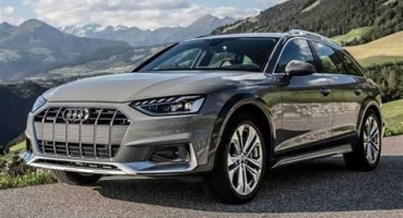 Audi A4 Allroad: Lüks ve Arazi Yeteneklerinin Buluşması