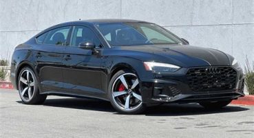 Audi A5 Sportback: Dizersi ve Performansı Buluşturan Tasarım