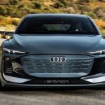 Audi A6 e-tron: Elektrikli Sedan'ın Gelecek Vizyonu