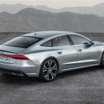 Audi A7 Sportback: Lüks ve Gücün Buluştuğu Model