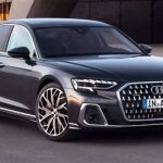 Audi A8 Lüksünün Zirvesinde: Konfor ve Teknolojinin Eşsiz Uyumu