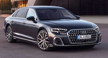 Audi A8 Lüksünün Zirvesinde: Konfor ve Teknolojinin Eşsiz Uyumu