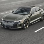 Audi e-tron GT: Elektrikli Sporun Zirvesi