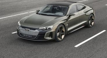 Audi e-tron GT: Elektrikli Sporun Zirvesi