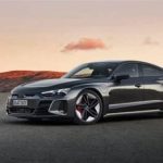 Audi e-tron GT: Yüksek Performanslı Elektrikli Sedan