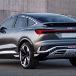 Audi e-tron Sportback: Elektrikli SUV’da Sportif Yenilik