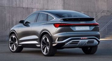 Audi e-tron Sportback: Elektrikli SUV’da Sportif Yenilik