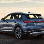 Audi Q4 e-tron: Kompakt Elektrikli SUV’da Yüksek Alman Standardı